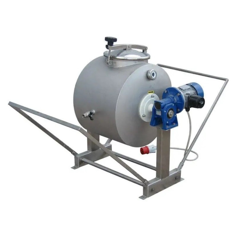 Máquina de bater manteiga BCH mini Máquina de bater manteiga BCH mini
