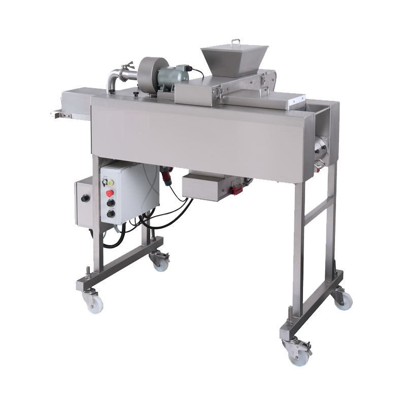 Machine à paner et à battre la pâte POUSSIERE N