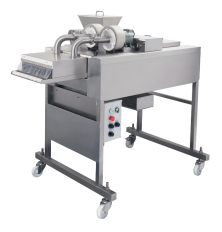 Machine for breading and battering DUST N