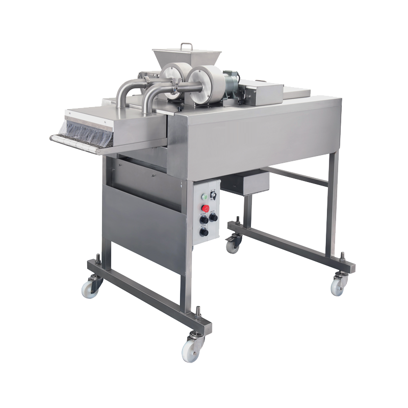 Machine à paner et à pâte à frire DUST N