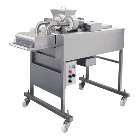 Machine for breading and battering DUST N