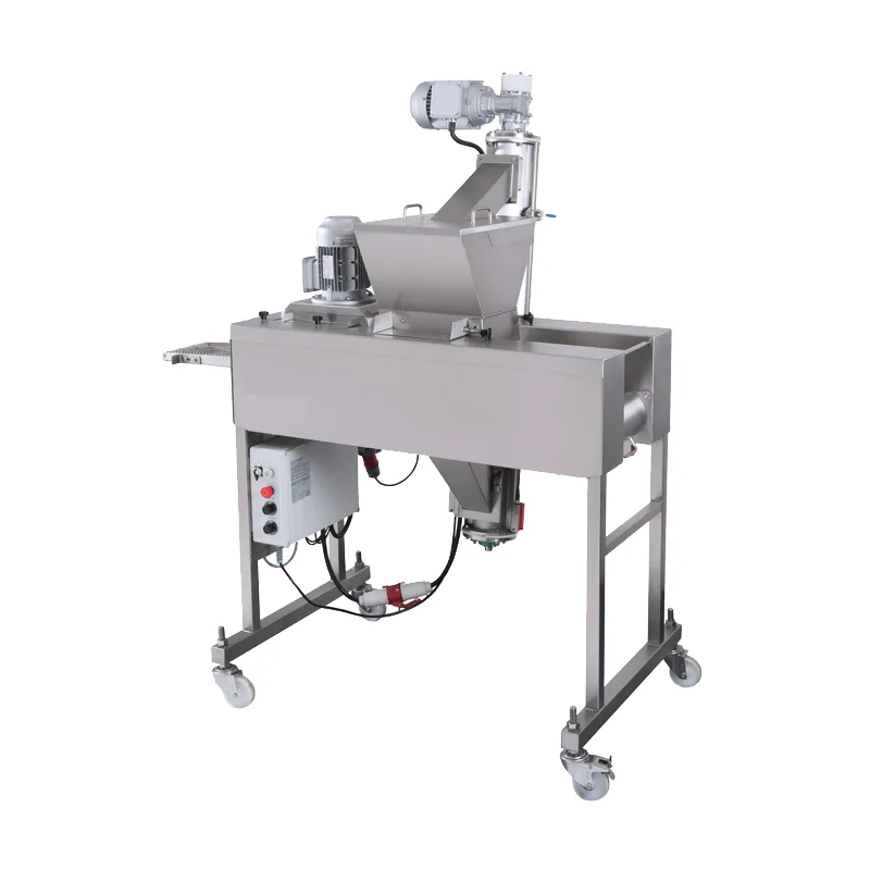 Breadcrumb breading and battering machine DCE