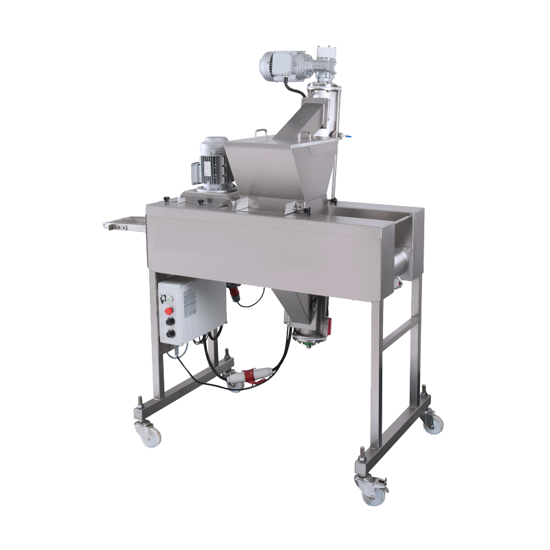Panier- und Paniermaschine DCE