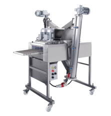 Crumb breading machine DCE