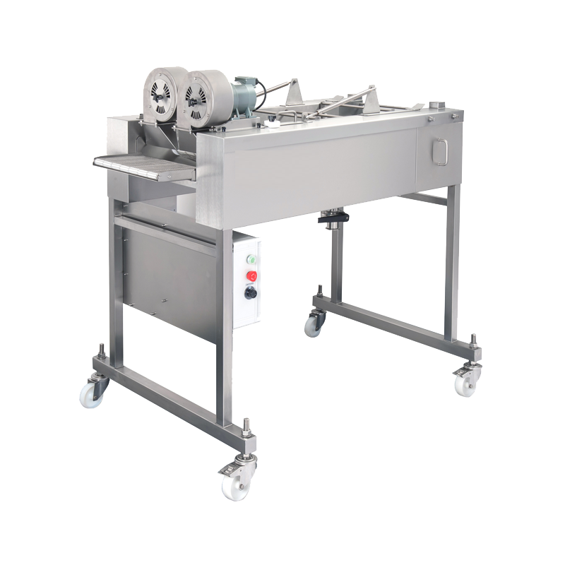 Machine à paner DBM