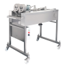 Máquina de empanar e de bater DBM