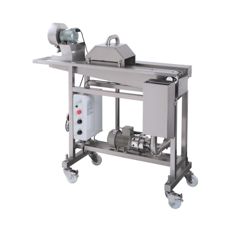 Machine à paner DBM