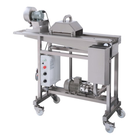Machine à paner DBM