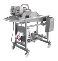 Panier- und Teigüberziehmaschine DBM