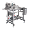 Machine à paner et à enrober de pâte DBM
