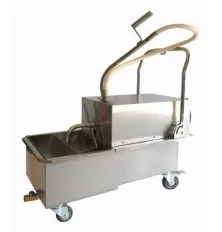 Mobile Fryer Filtration System
