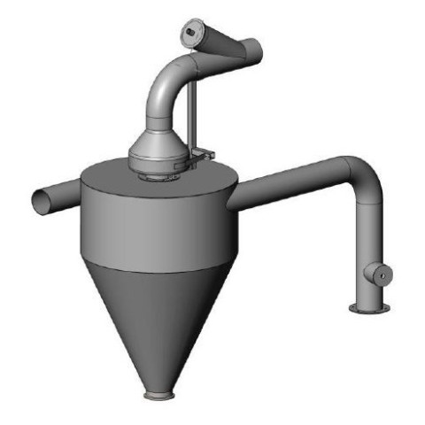 Cycloonfilter CS