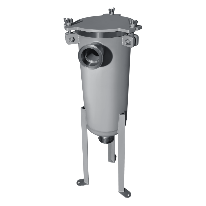 Porte-Filtre à Huile En Acier Inoxydable - Support Avec Bras Pliables Pour Friteuse, Sirop D'Érable