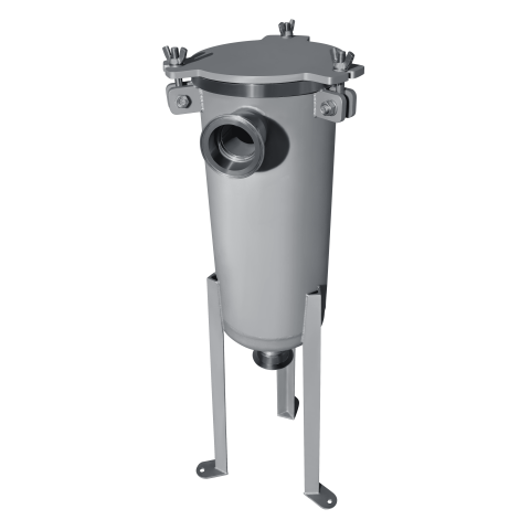 Oil filter for deep fryers CFC Oil filter for deep fryers CFC