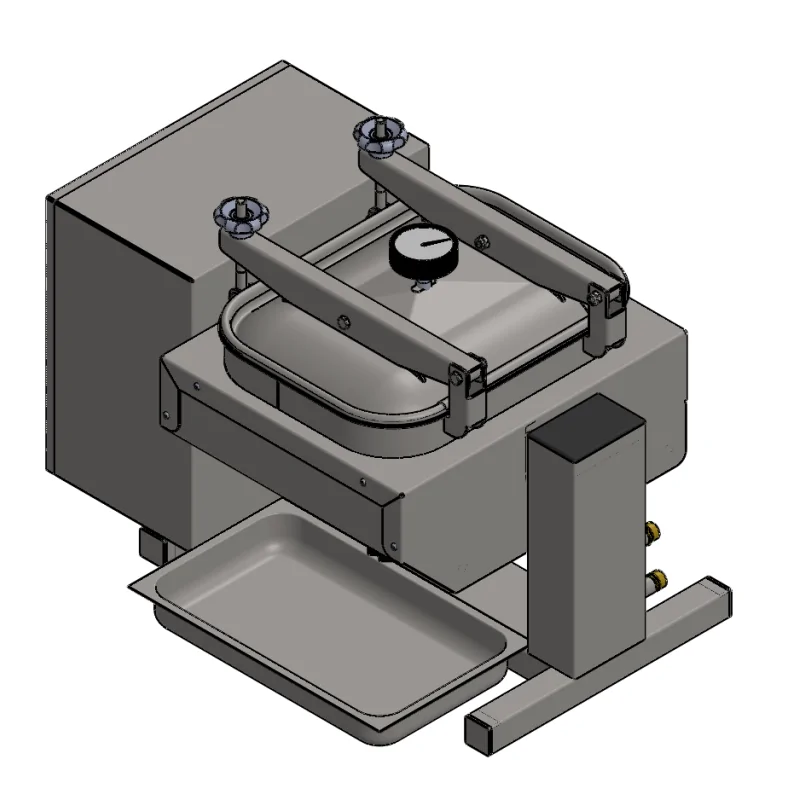 Multi-function industrial vacuum cooker Idealfry Vac