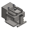 Vacuum cooking & frying machine Idealfry Vac 20L