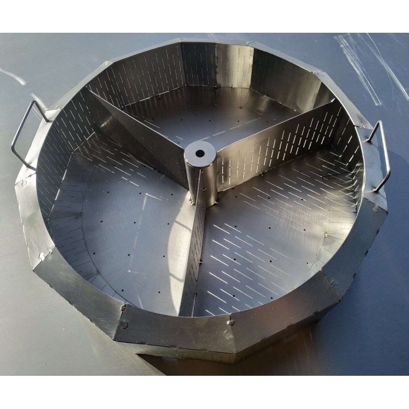 Vacuum frying pan Idealfry Vac 20L