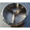 Vacuum frying pan Idealfry Vac 20L