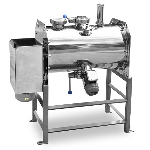 Ploughshare mixer NP
