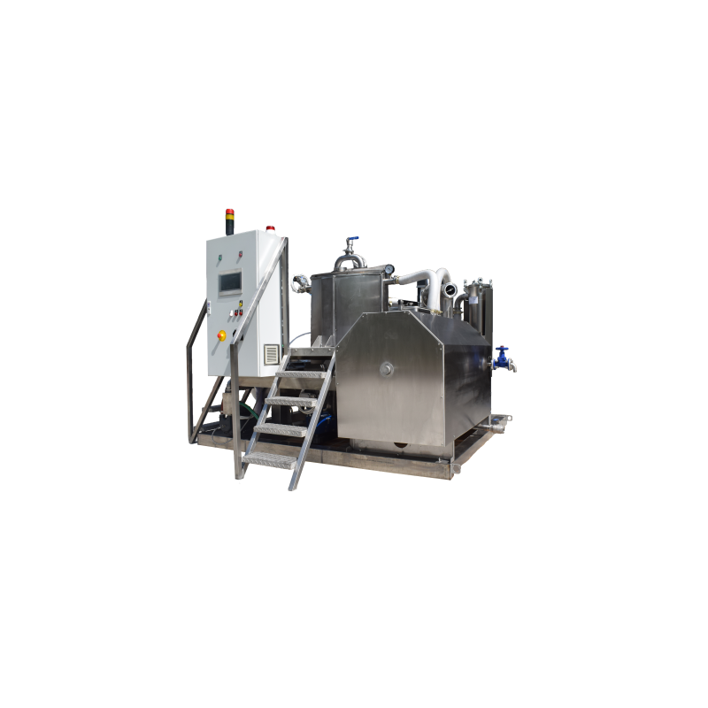 Vacuum frying system VF 350 Liters