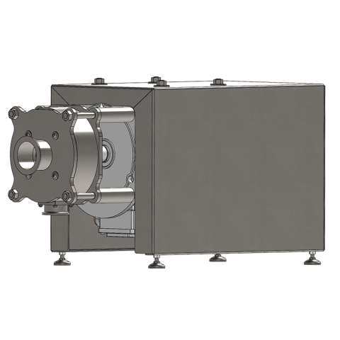 Inline Homogenizer ULTRA SHEAR 5,5-15 kW