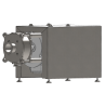 Homogenizátor Inline ULTRA SHEAR 5,5–15