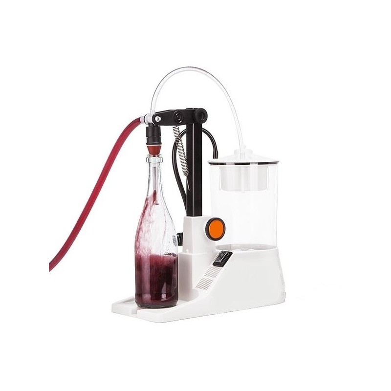 Remplisseuse de bouteilles sous vide VBF mini