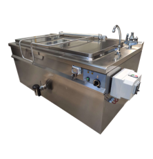 Pasteurisateur pour bouteilles et bocaux NPW 500