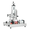 Pneumatic jar capping machine NPT