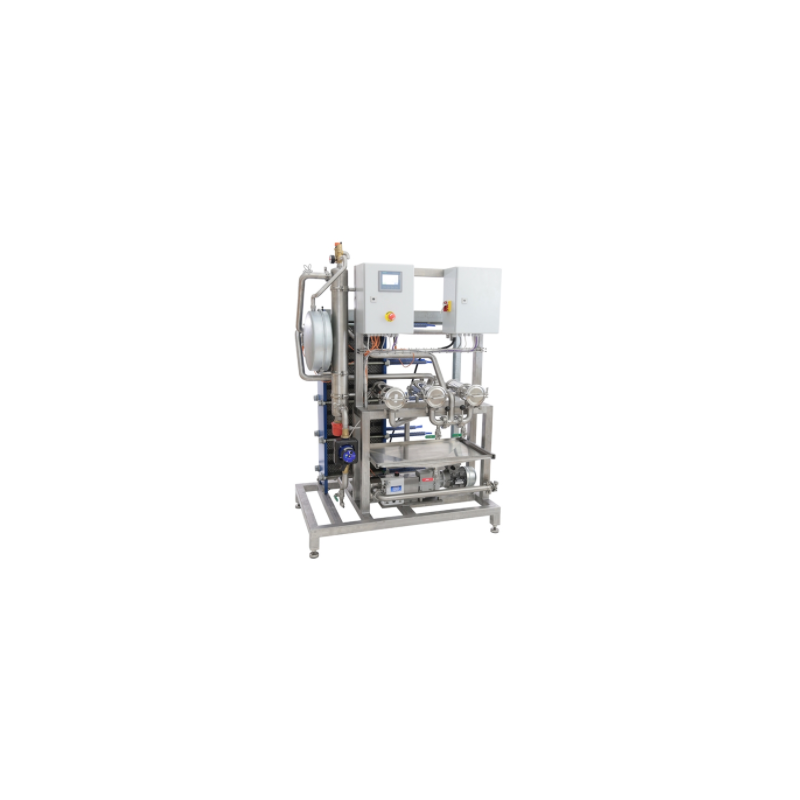 Plate type pasteurizer PTP 500