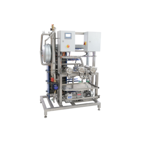 Plate type pasteurizer PTP 500