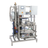 Plate type pasteurizer PTP 500