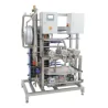 Plate type pasteurizer PTP