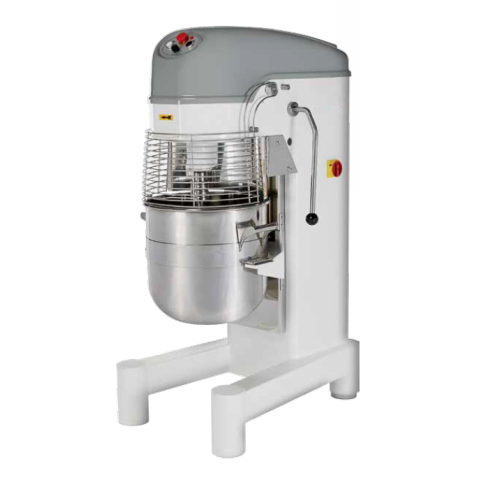 Professional planetary mixer MXJ 40-80L