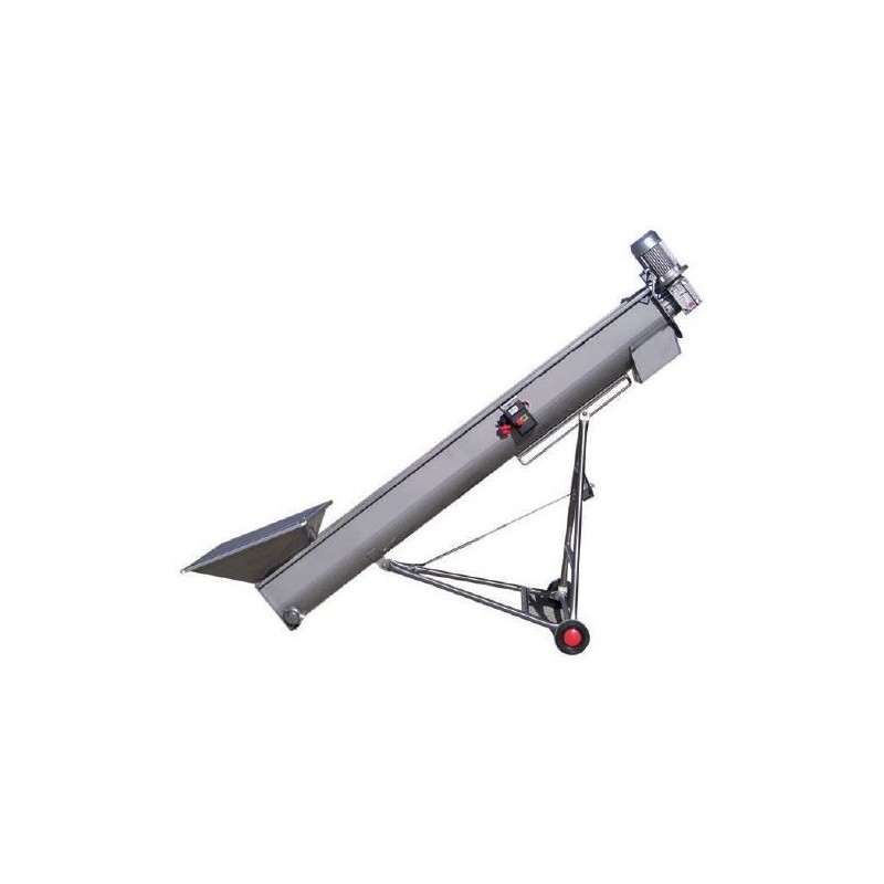 Auger conveyor