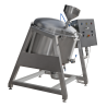 Vacuum mixer with a homogenizer VMG SL 300