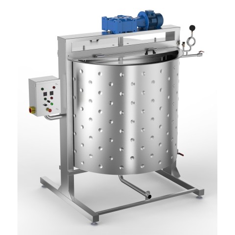 Mixing tank for heating or cooling ACM 2060