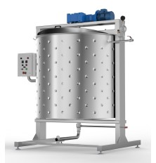 Mixing Tank With Heating and Cooling ACM