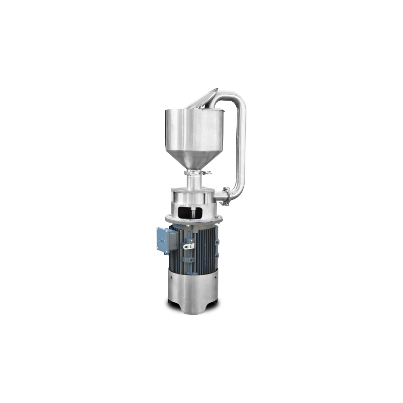 Homogenizer atmospheric AHU