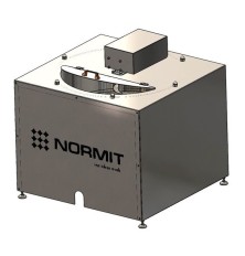 Recipiente de aquecimento de líquidos com agitação STM 300 L