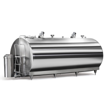 Large cooling tank for milk MLT