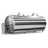 Large cooling tank for milk MLT