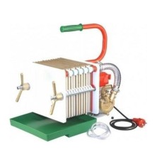 Equipment for oil filtration RCM