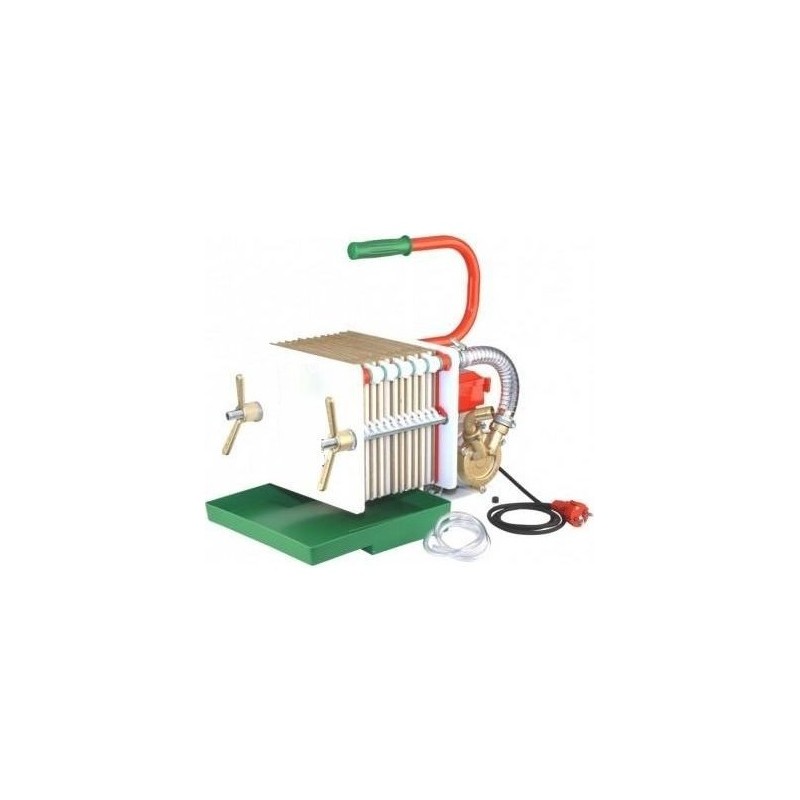 Equipement pour filtration d'huile RCM