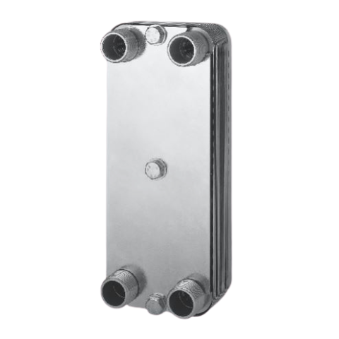 Plate type heat exchanger