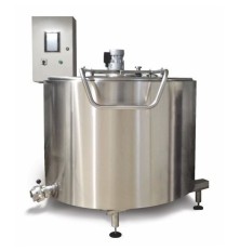 Cooking kettle for dairy products MIP