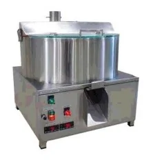 Compact Dry Nuts and Seeds Roaster