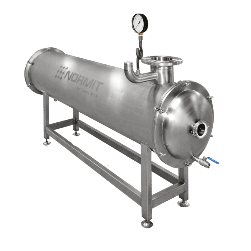 TRUBKOVÝ VÝMĚNÍK TEPLA Heatex Tube H