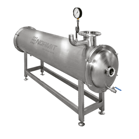 TRUBKOVÝ VÝMĚNÍK TEPLA Heatex Tube H