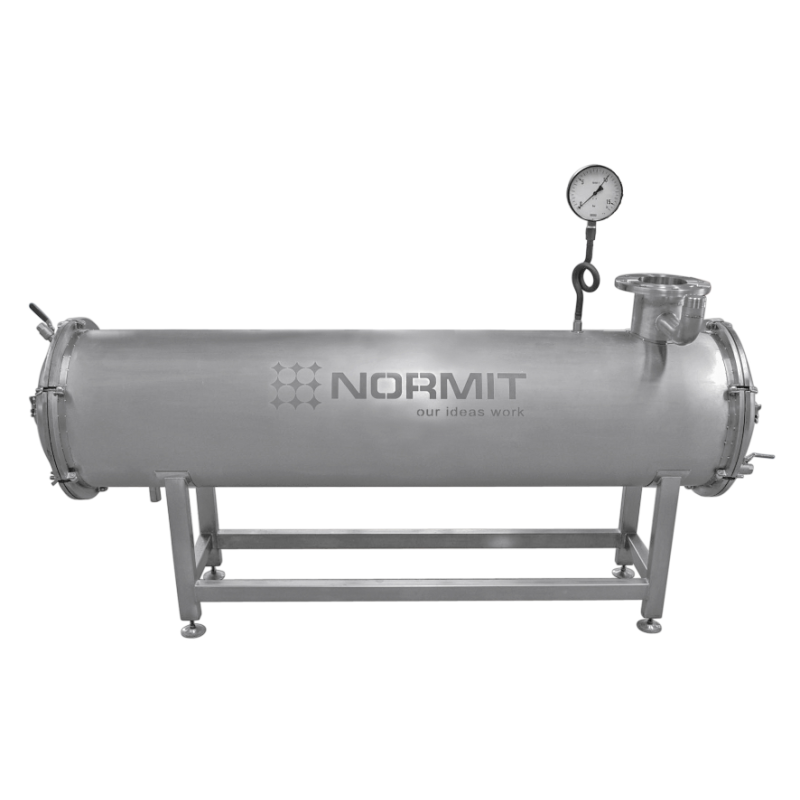 Continuous Heat Exchanger Heatex Tube H Continuous Heat Exchanger Heatex Tube H